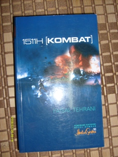 1517h kombat by Faisal Tehrani